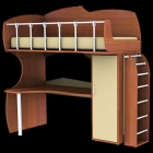 Мебельный комплект (без лестницы) МКП 21