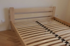 Кровать деревянная двухспальная №51