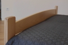 Кровать деревянная двухспальная №51