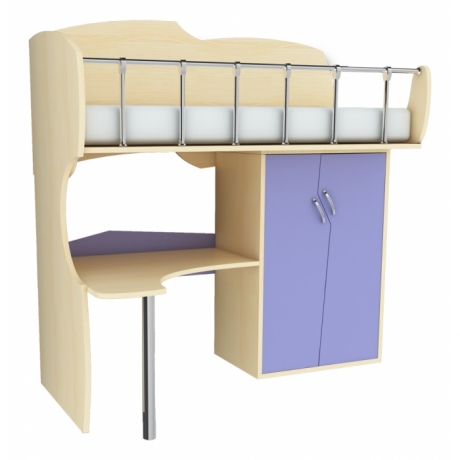 Мебельный комплект (без лестницы) МКП 11