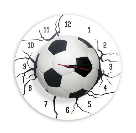 YZ.01 - Часы Футбол