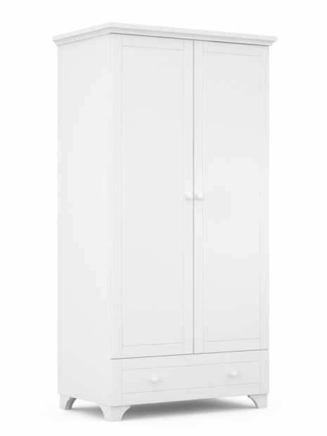S2.31 - Шкаф 100 Simple White