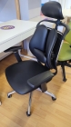 Крісло Mealux Testa Duo Black