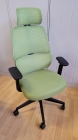 Крісло Mealux Leo Air Plus Green