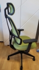 Крісло Mealux Leo Air Plus Green