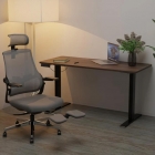 Крісло Mealux Vacanza Air Grey