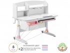 Детский стол ErgoKids Romana Multicolor