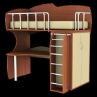Мебельный комплект (без лестницы) МКП 31