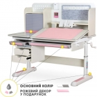 Дитячий стіл Mealux Winnipeg Multicolor Plus WG