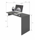 Cтiл L4 125 Dark+Контейнер Flex Uni Dark