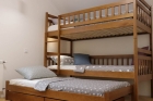 Трьохярусне ліжко<br>“Том і Джері тріо”