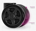 Крісло Cyberlux Helios Black