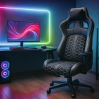 Крісло Cyberlux Hermes Lite Gold