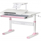 Дитячий стіл Evo-кids TH-310 з полицею