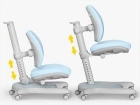 Дитяче крісло Mealux Ortoback Duo Base Blue