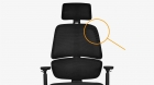 Крісло Mealux Leo Air Plus Black