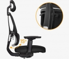Крісло Mealux Leo Air Plus Black
