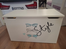 Скриня Fashion Mint