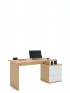 BM.21 - Письменный стол Flex 125 Oak