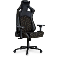 Крісло Cyberlux Hermes Lite Gold