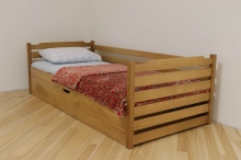 Односпальная кровать с подъемным механизмом № 13-1