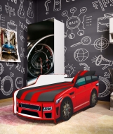 Ліжко-автомобіль Range Rover "PREMIUM" P001