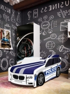 Ліжко-автомобіль BMW "PREMIUM" P005