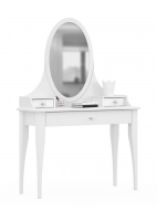 IT.31 - Туалетний столик Young White Fashion