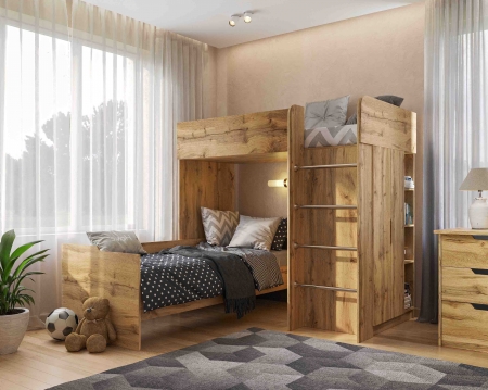 Ліжко-кімната \"BED-ROOM 3\"