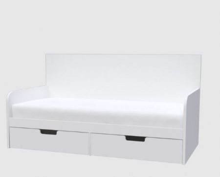 Кровать-диван FL-L-010