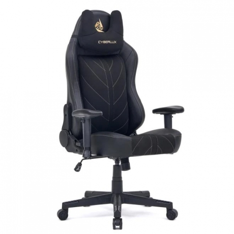 Крісло Cyberlux Helios Black