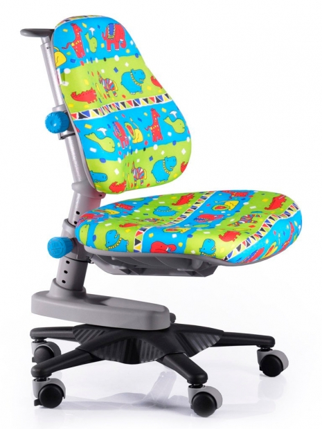 Детское кресло Mealux Newton, цветное