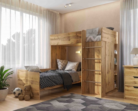 Ліжко-кімната "BED-ROOM 3"