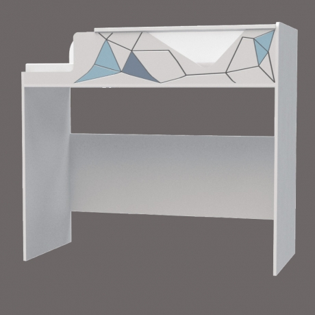 Кровать-чердак O-L-009-1 Origami