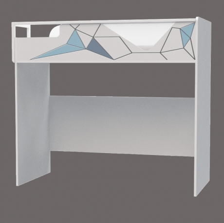 Кровать-чердак O-L-009-2 Origami