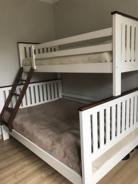 Двухъярусная кровать  № 32