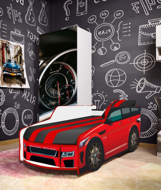 Ліжко-автомобіль Range Rover "PREMIUM" P001