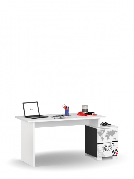 BM.21 - Письменный стол Flex 125 White