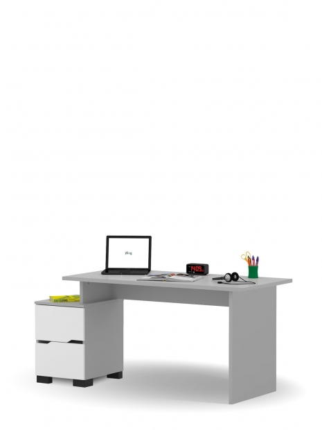 BM.21 - Письменный стол Flex 125 Grey