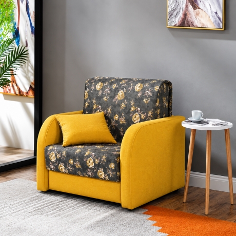 Крісло-ліжко<br>Favorite (Фаворит)<br>спальне місце 0,8