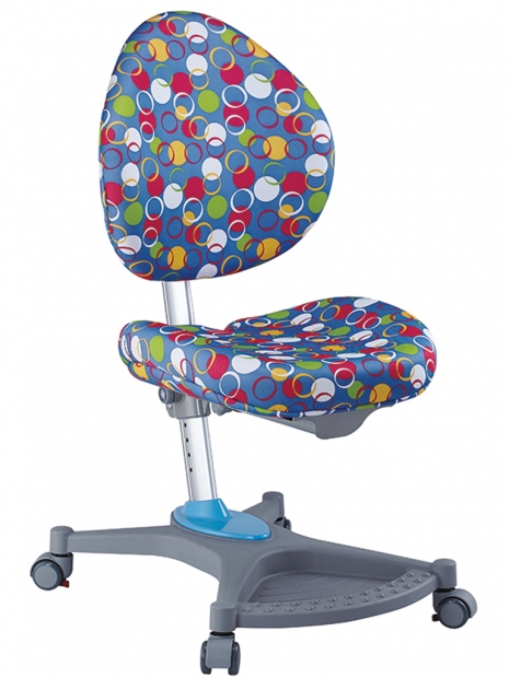 Детское ортопедическое кресло Mealux Neapol, цветное